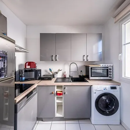 Apartment Appart Confort Proche *